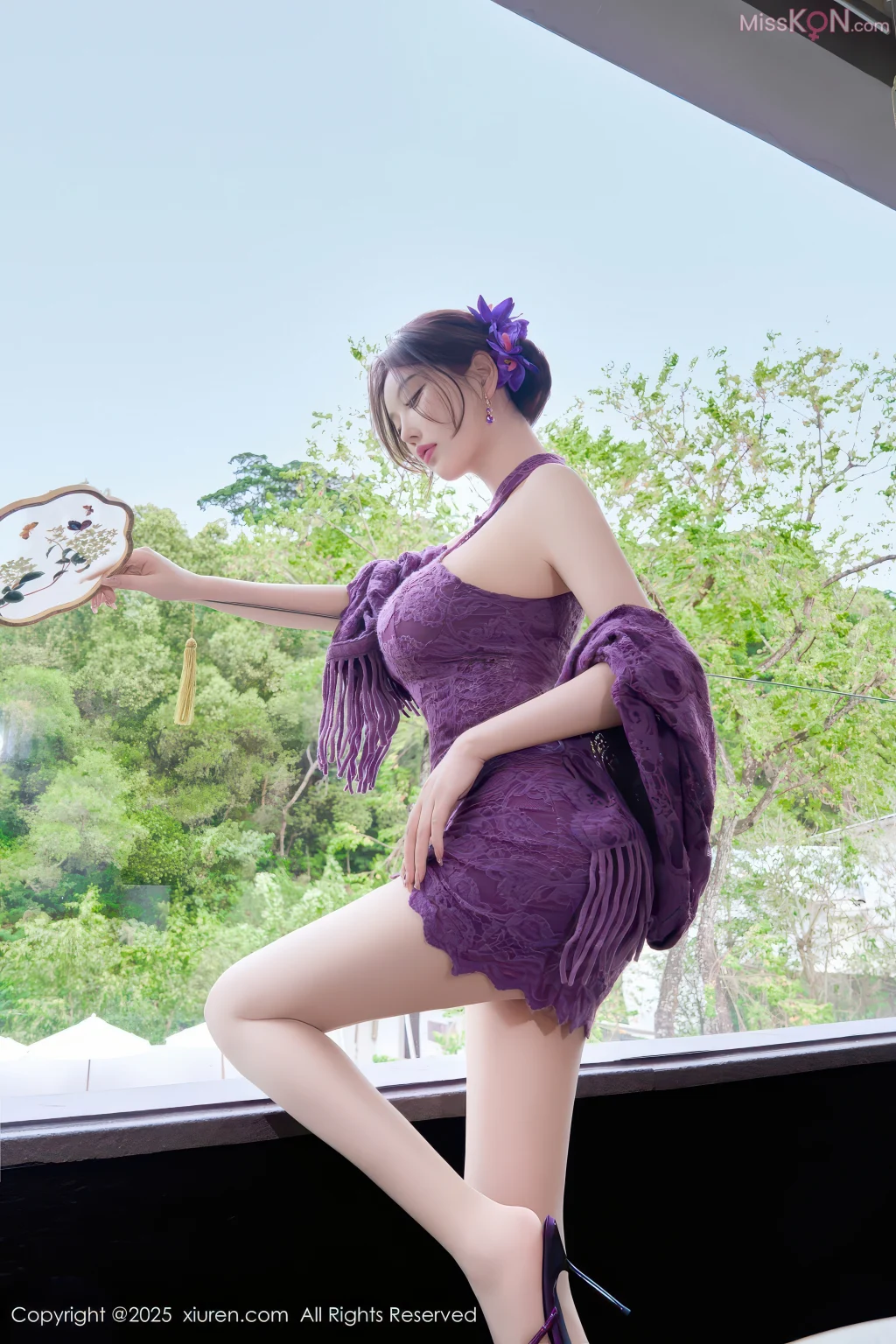 XIUREN No.11187: Yang Chen Chen (杨晨晨) (71 photos)