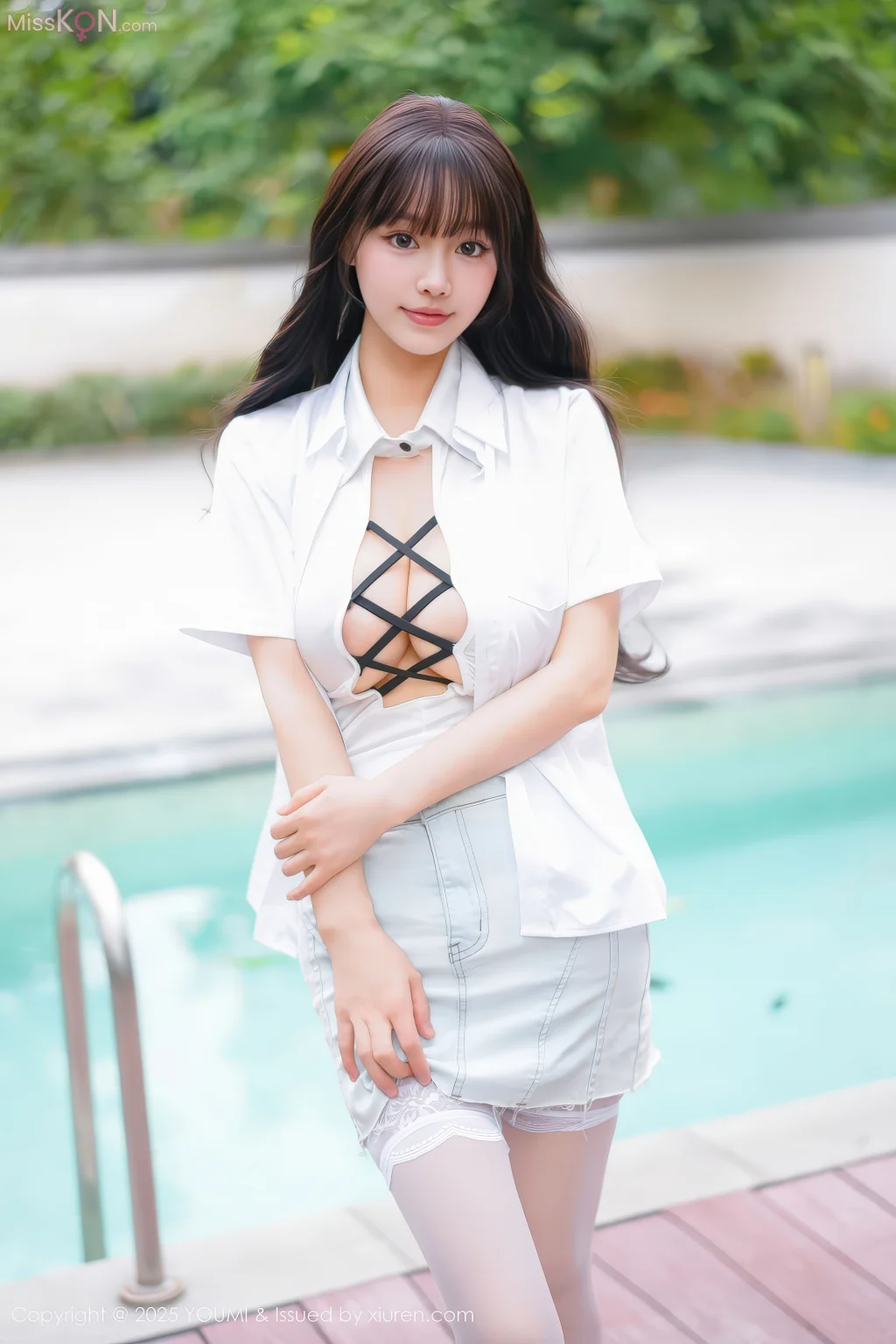YouMi Vol.1190: Zhu Ke Er (心上可Flora) (76 photos)