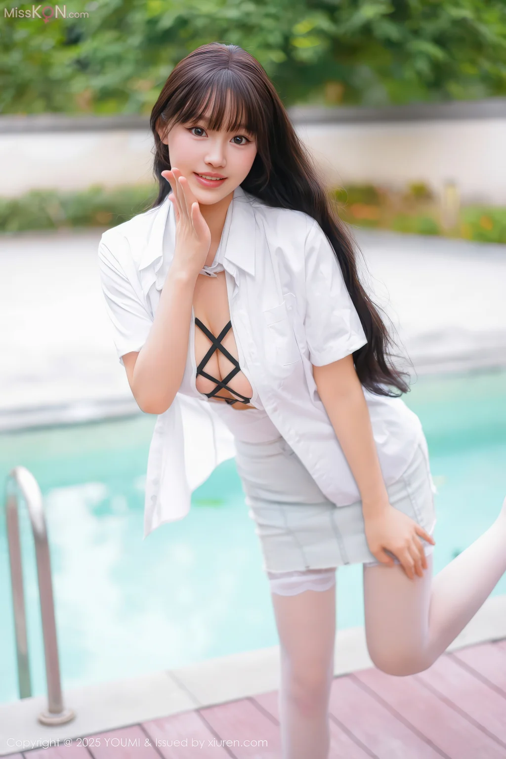 YouMi Vol.1190: Zhu Ke Er (心上可Flora) (76 photos)