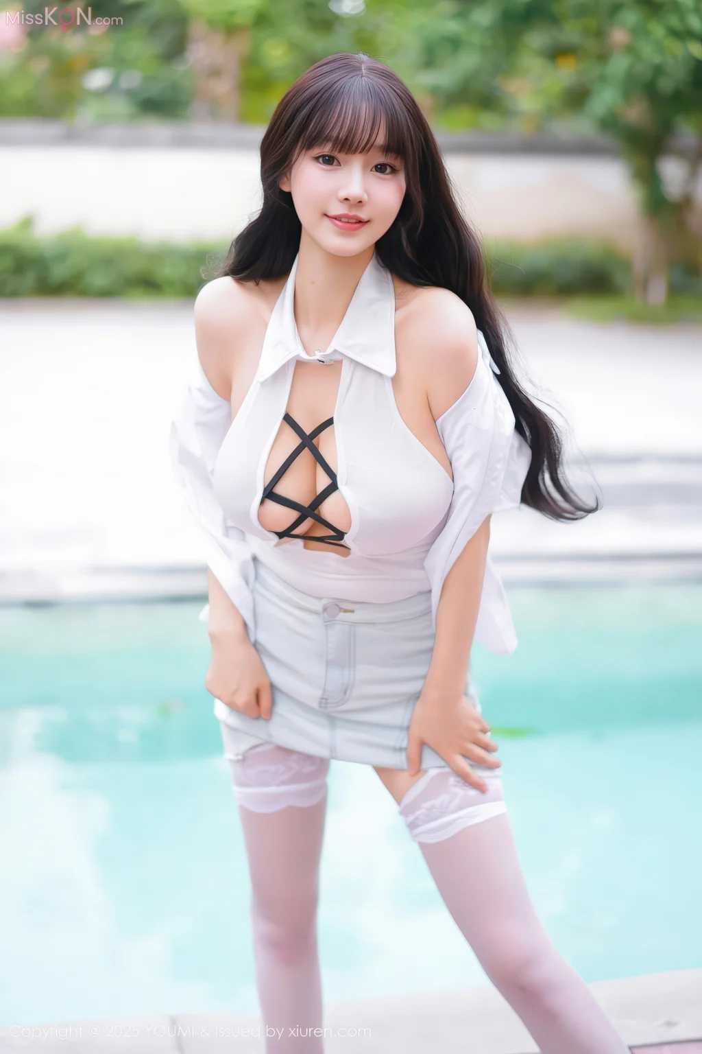 YouMi Vol.1190: Zhu Ke Er (心上可Flora) (76 photos)