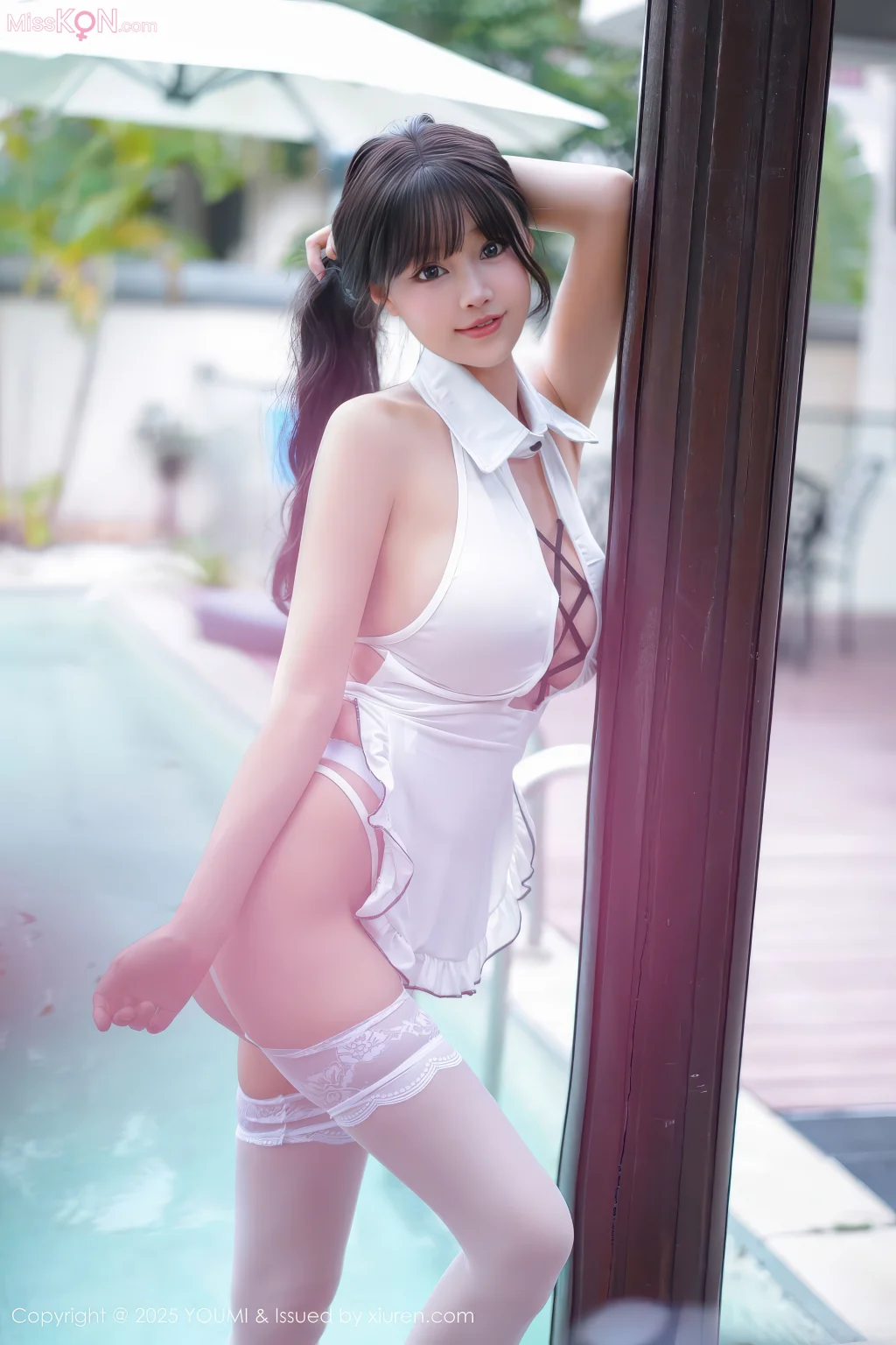 YouMi Vol.1190: Zhu Ke Er (心上可Flora) (76 photos) – Page 2