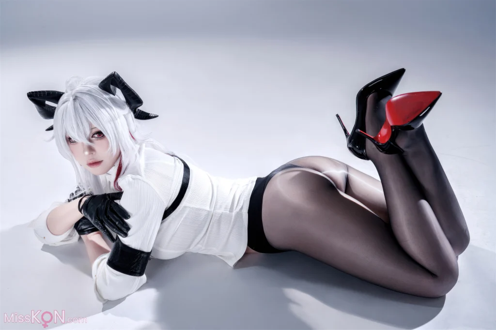 Coser@半半子: 鸣潮 赞妮 (57 photos) – Page 2