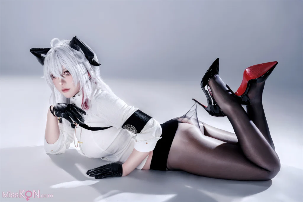 Coser@半半子: 鸣潮 赞妮 (57 photos) – Page 2