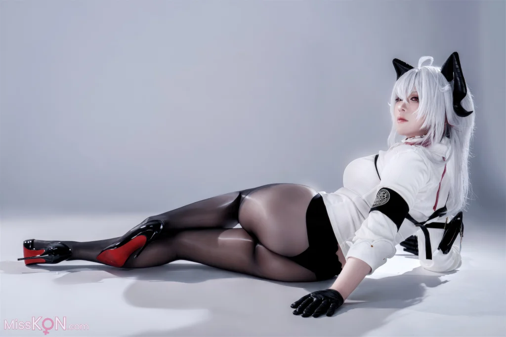 Coser@半半子: 鸣潮 赞妮 (57 photos) – Page 2