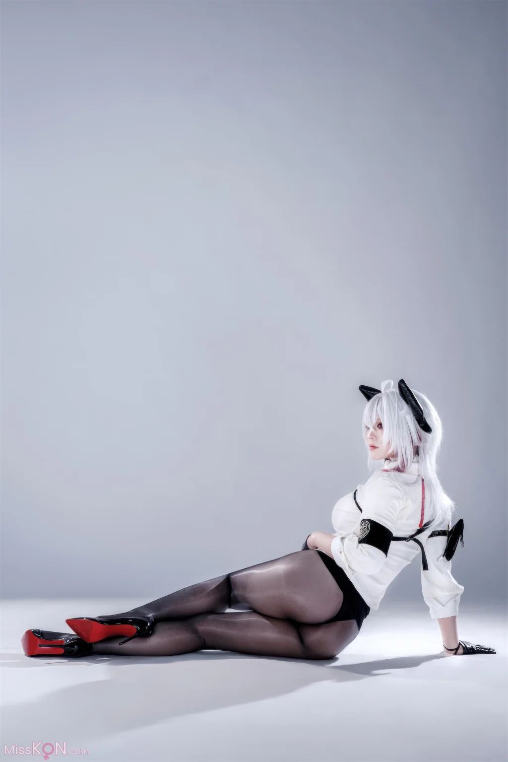 Coser@半半子: 鸣潮 赞妮 (57 photos) – Page 2