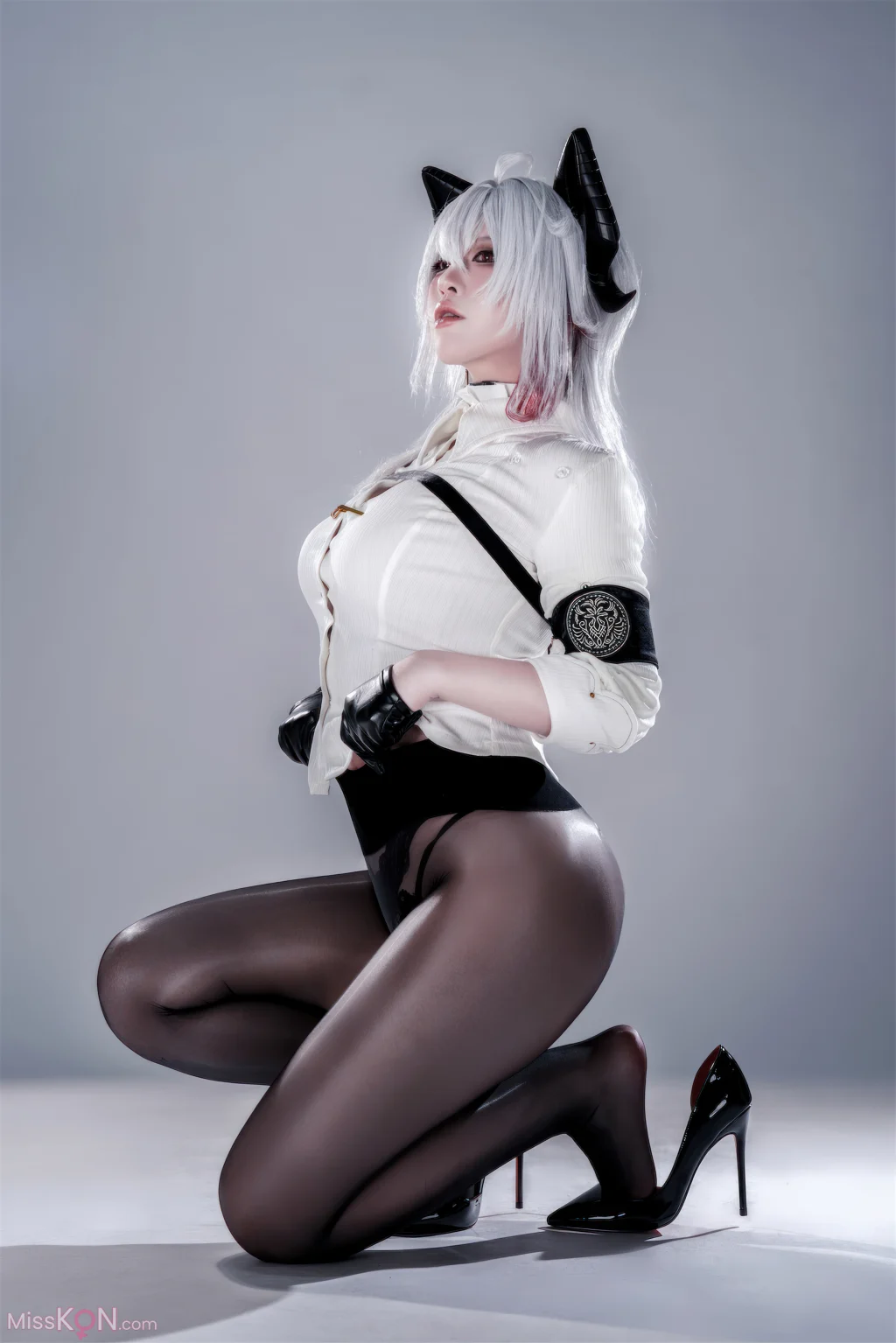 Coser@半半子: 鸣潮 赞妮 (57 photos) – Page 2