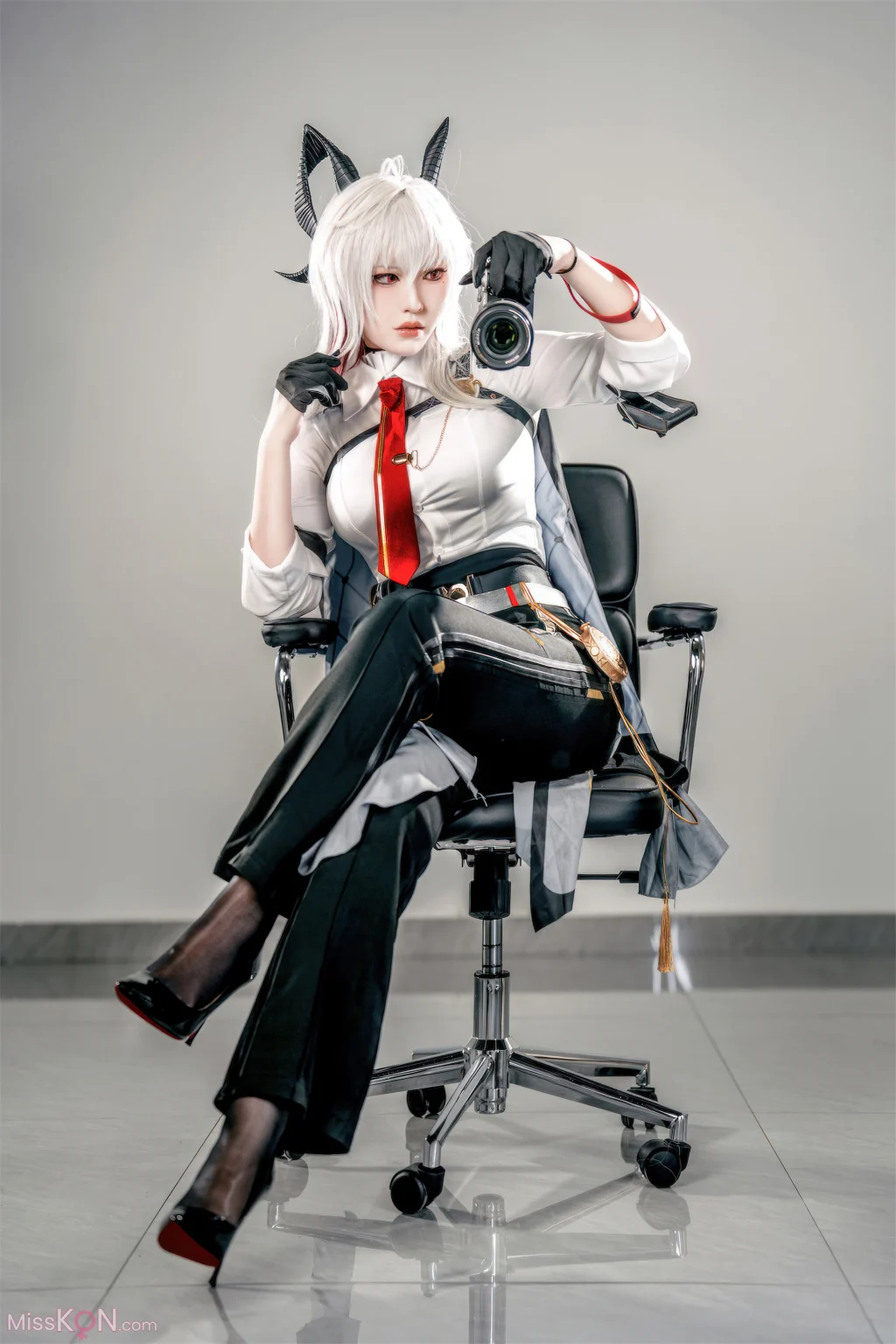 Coser@半半子: 鸣潮 赞妮 (57 photos) – Page 2