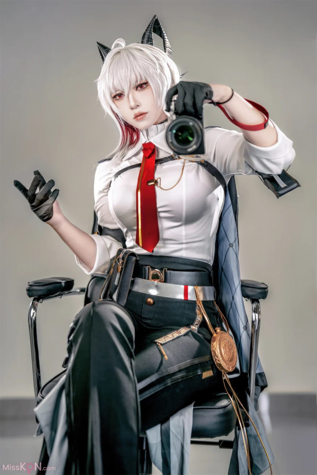 Coser@半半子: 鸣潮 赞妮 (57 photos) – Page 3