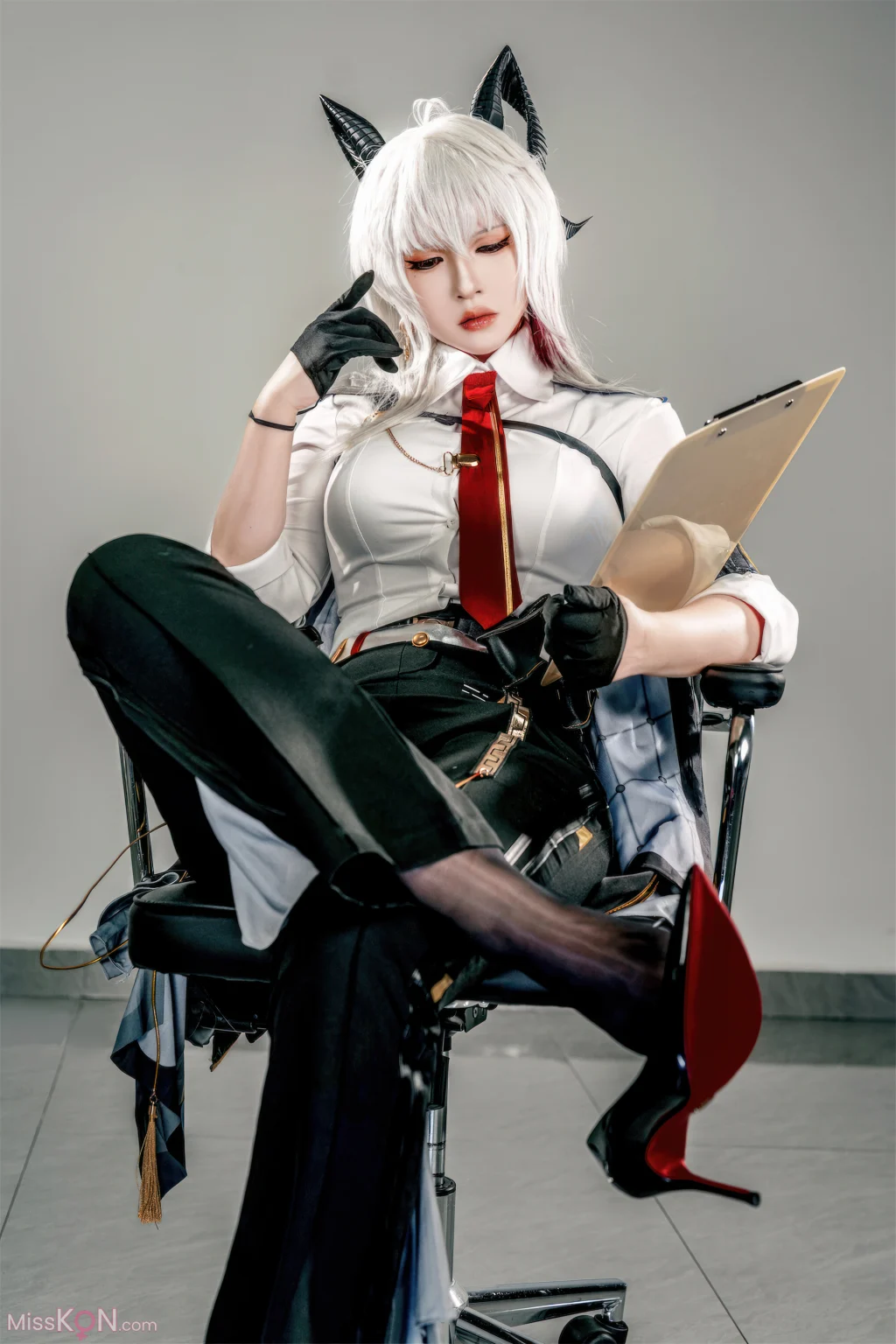 Coser@半半子: 鸣潮 赞妮 (57 photos) – Page 3