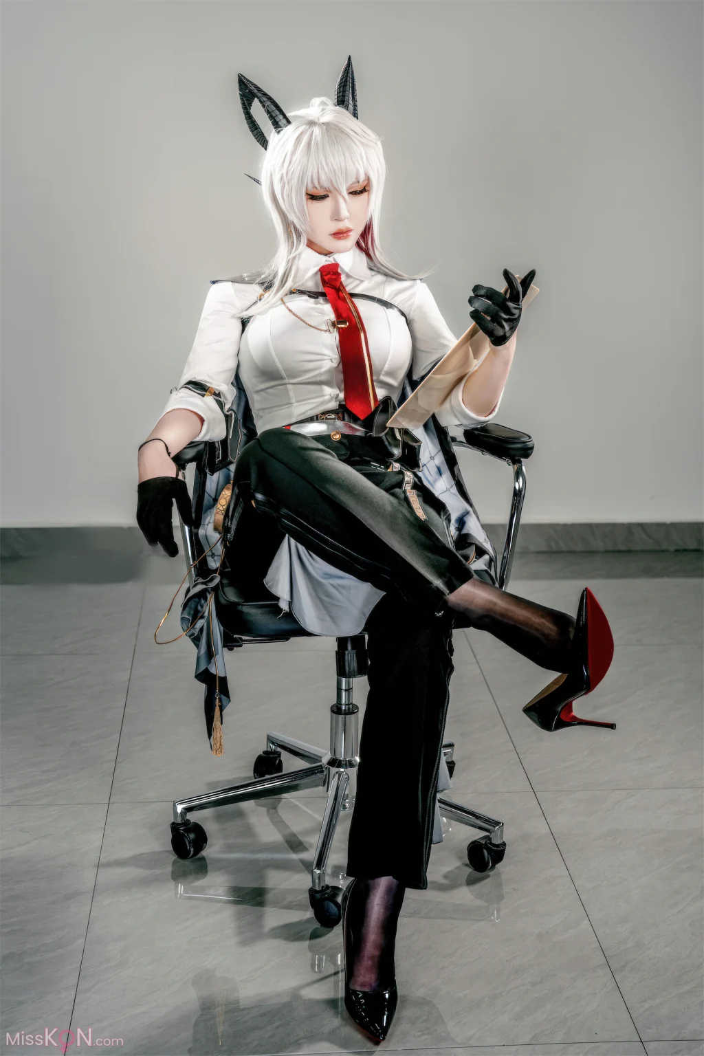 Coser@半半子: 鸣潮 赞妮 (57 photos) – Page 3
