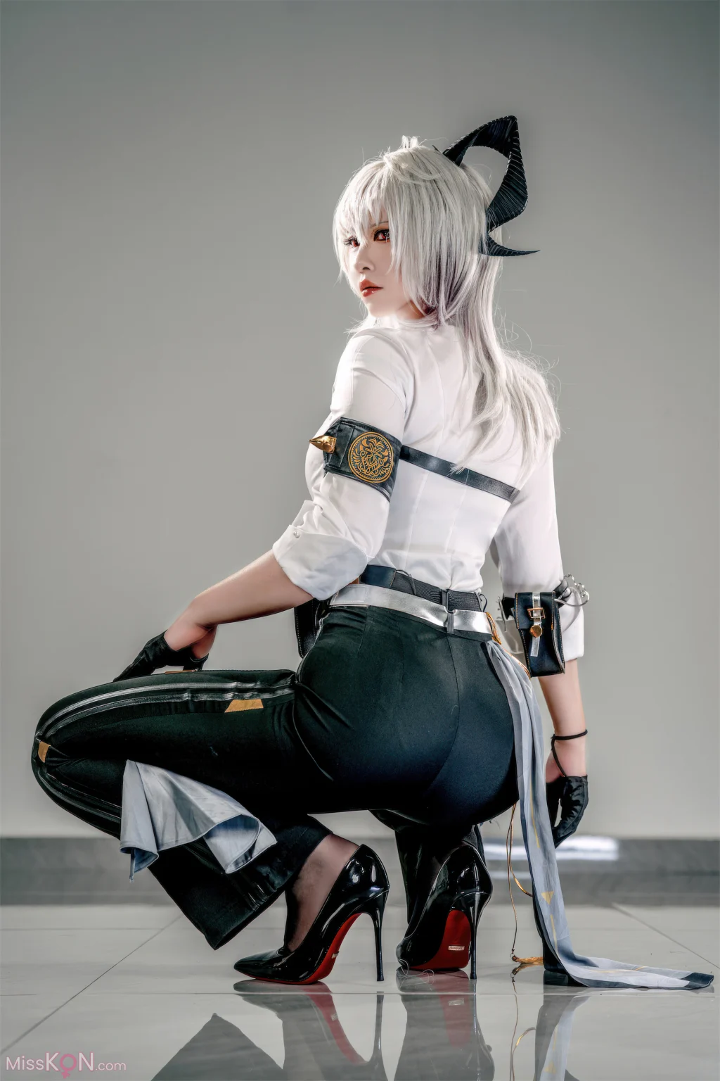 Coser@半半子: 鸣潮 赞妮 (57 photos) – Page 3