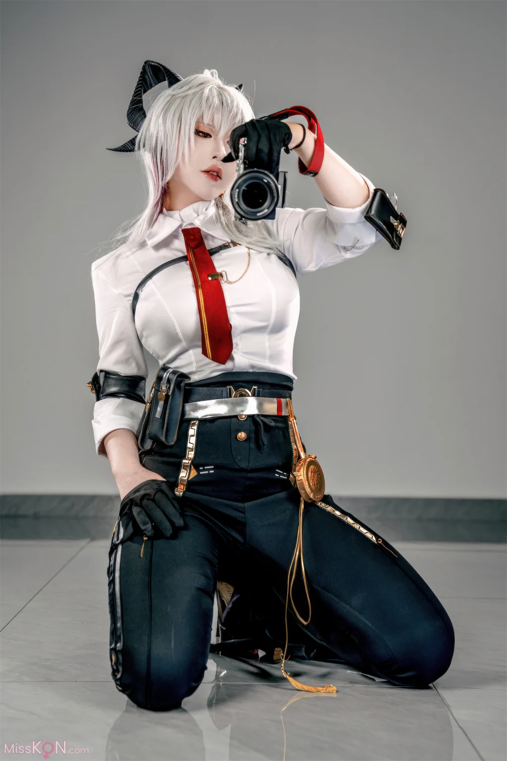 Coser@半半子: 鸣潮 赞妮 (57 photos) – Page 3