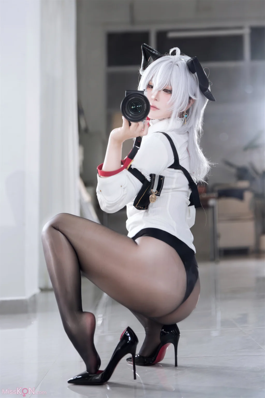 Coser@半半子: 鸣潮 赞妮 (57 photos) – Page 3