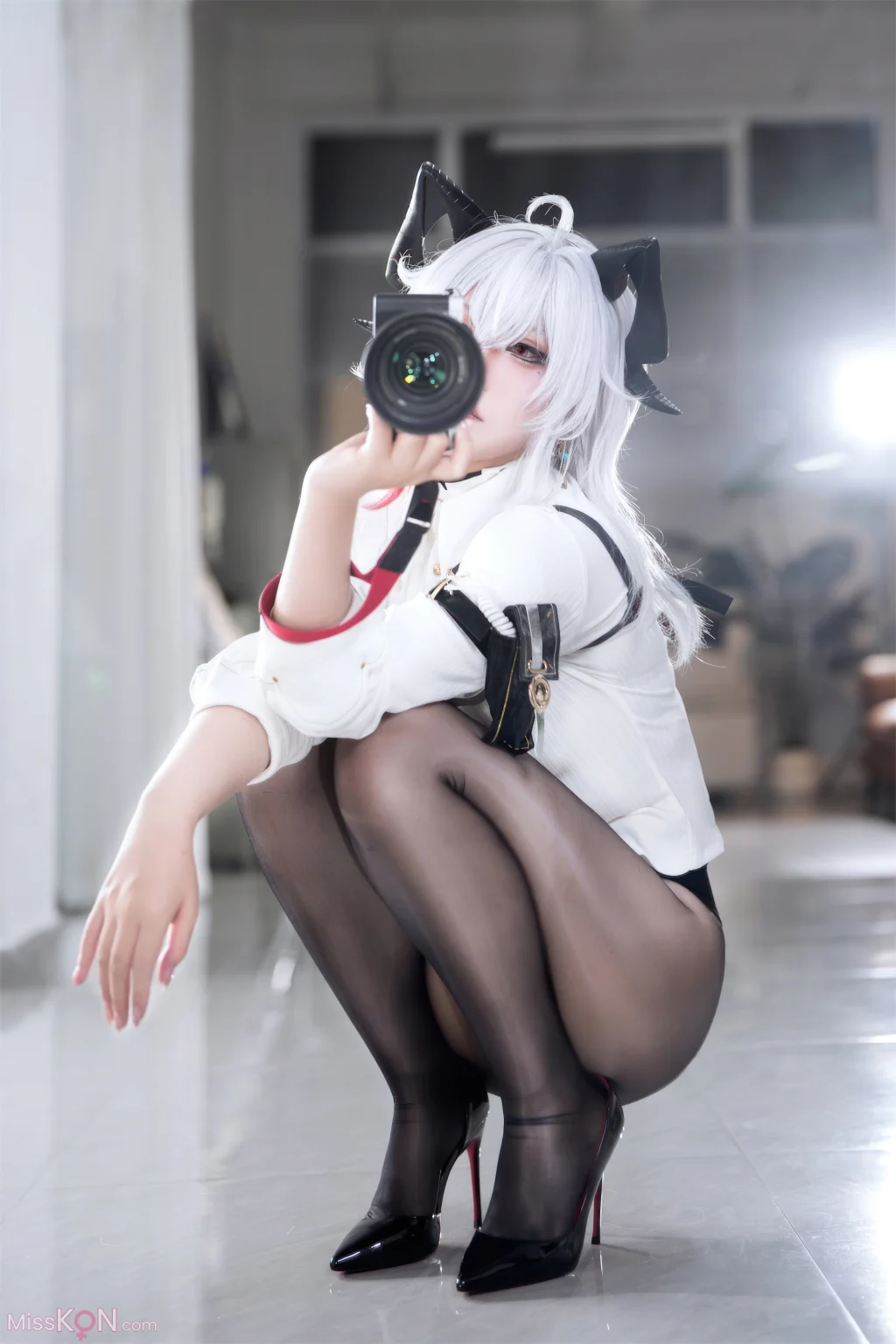 Coser@半半子: 鸣潮 赞妮 (57 photos) – Page 3