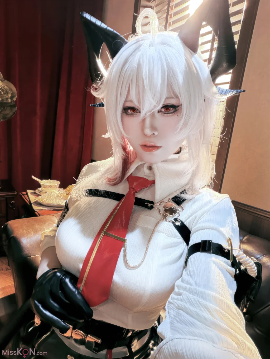 Coser@半半子: 鸣潮 赞妮 (57 photos) – Page 3