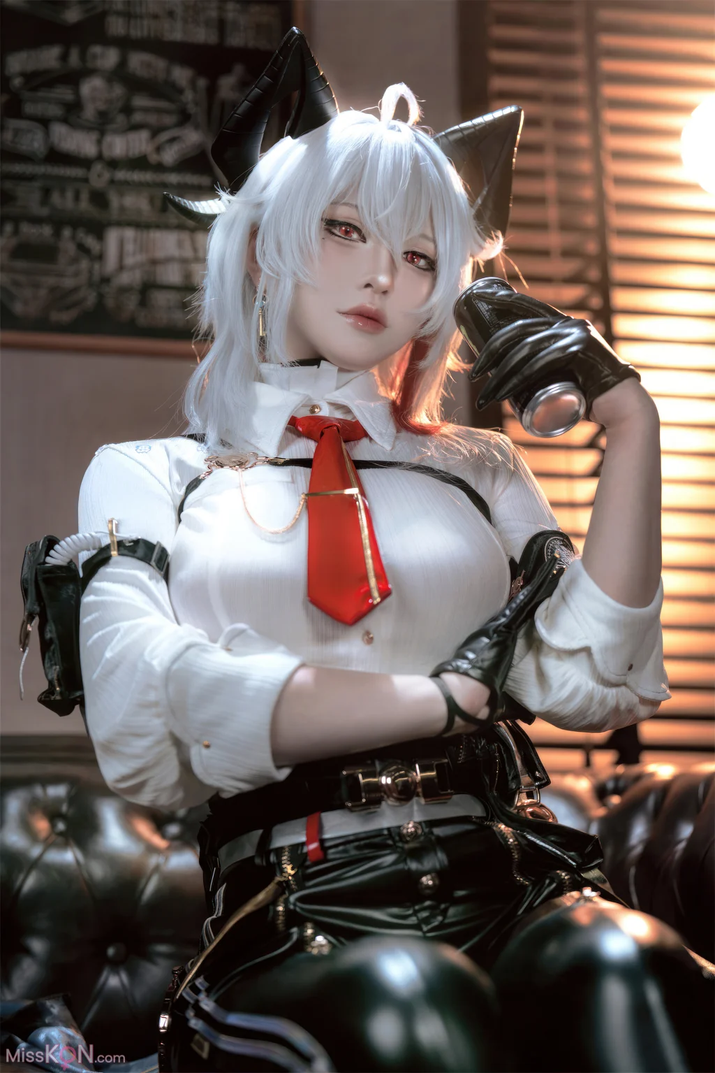 Coser@半半子: 鸣潮 赞妮 (57 photos) – Page 3