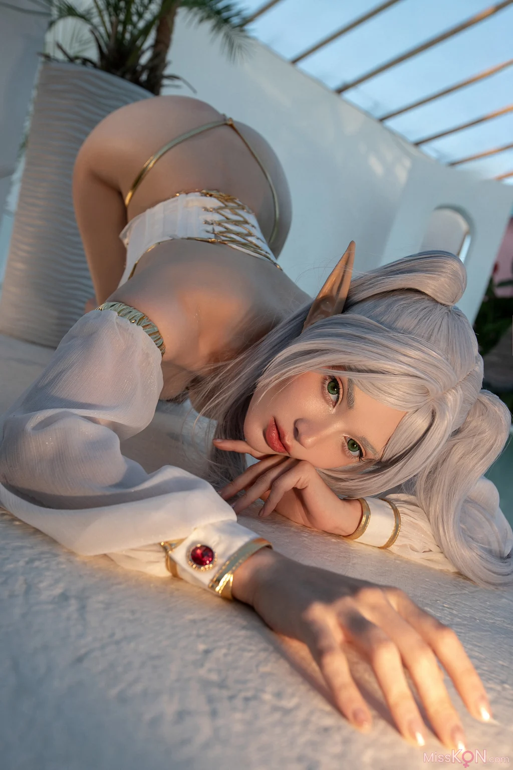 Coser@Misaki Sai: Frieren (43 photos)