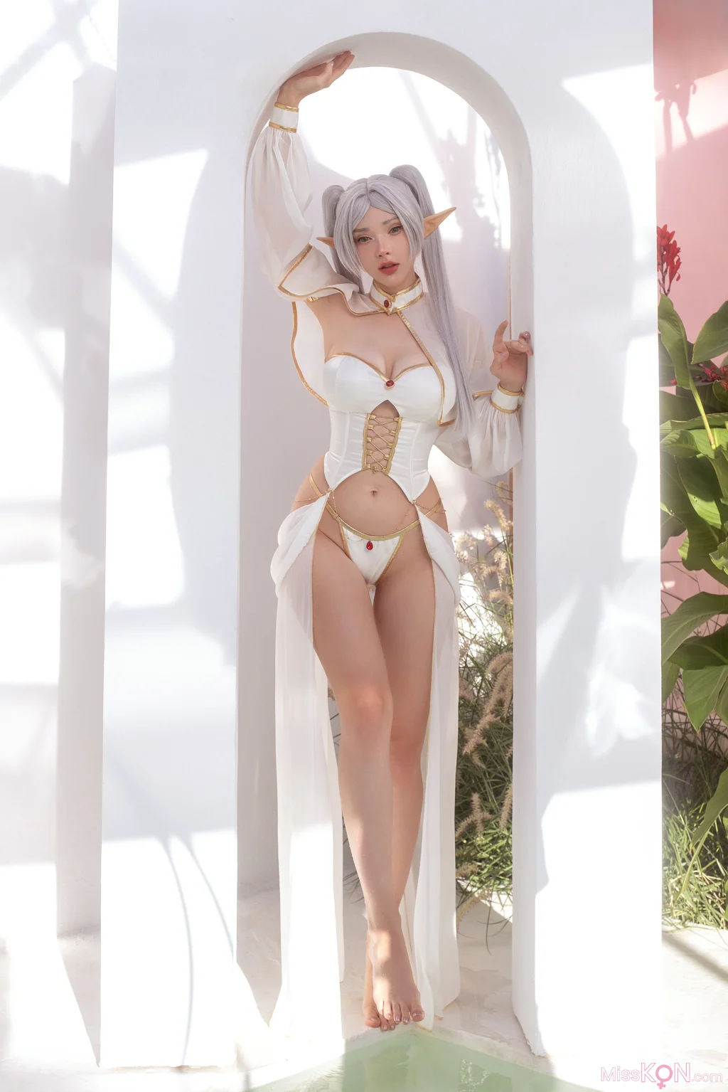Coser@Misaki Sai: Frieren (43 photos)