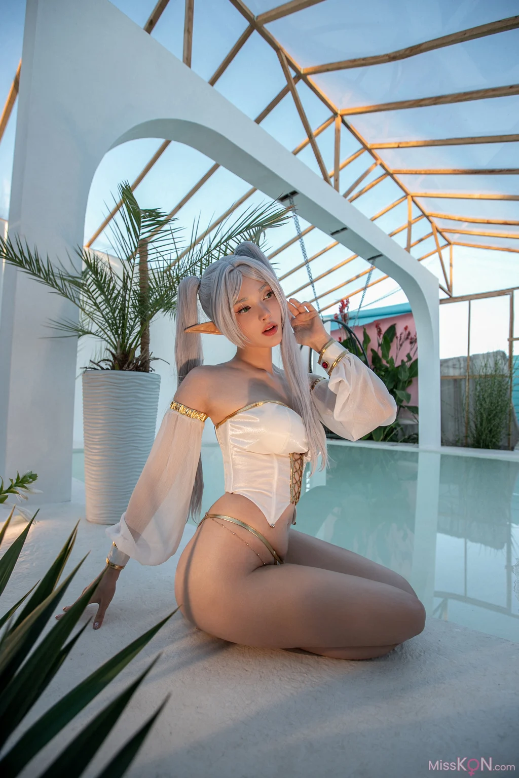Coser@Misaki Sai: Frieren (43 photos)