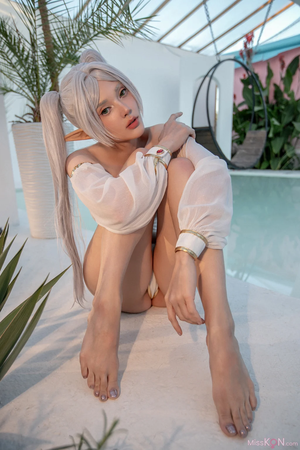 Coser@Misaki Sai: Frieren (43 photos)