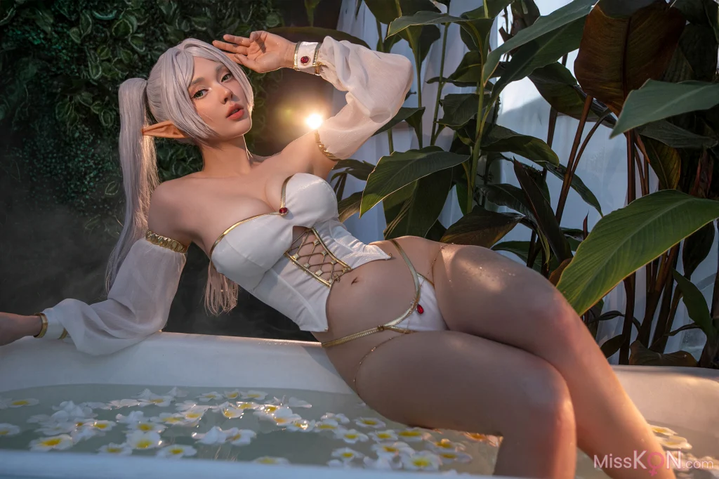 Coser@Misaki Sai: Frieren (43 photos) – Page 2