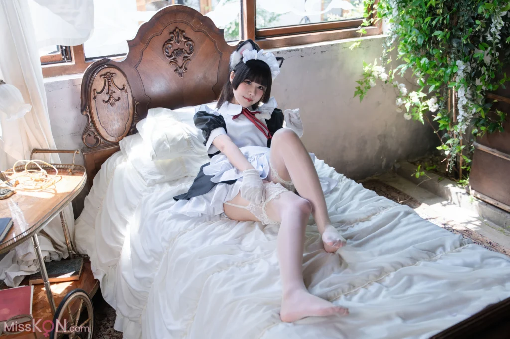 Coser@清水凪: 兽娘育成计划 (82 photos)
