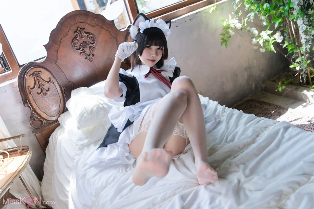 Coser@清水凪: 兽娘育成计划 (82 photos)