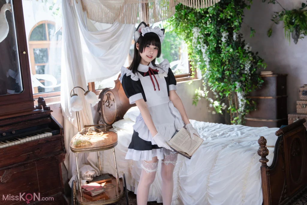 Coser@清水凪: 兽娘育成计划 (82 photos)