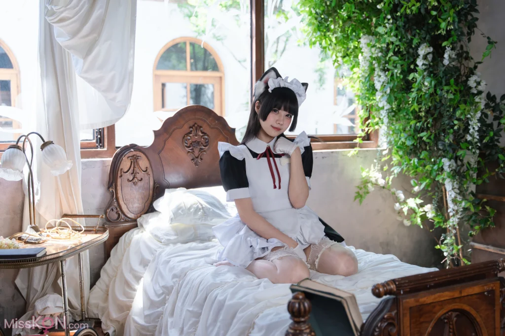 Coser@清水凪: 兽娘育成计划 (82 photos)