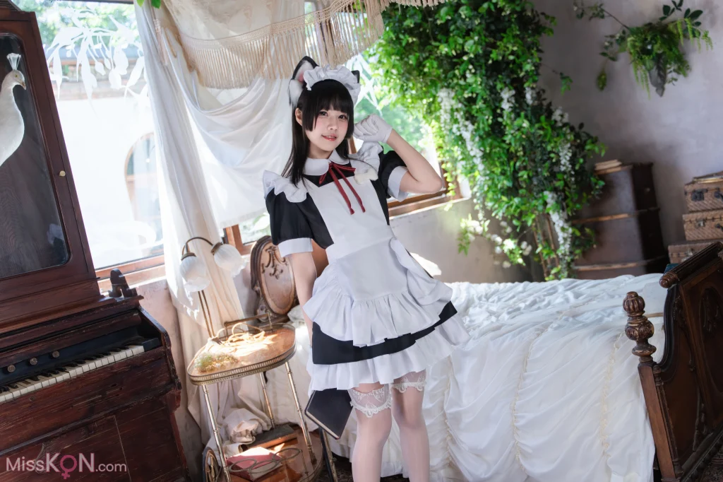 Coser@清水凪: 兽娘育成计划 (82 photos)