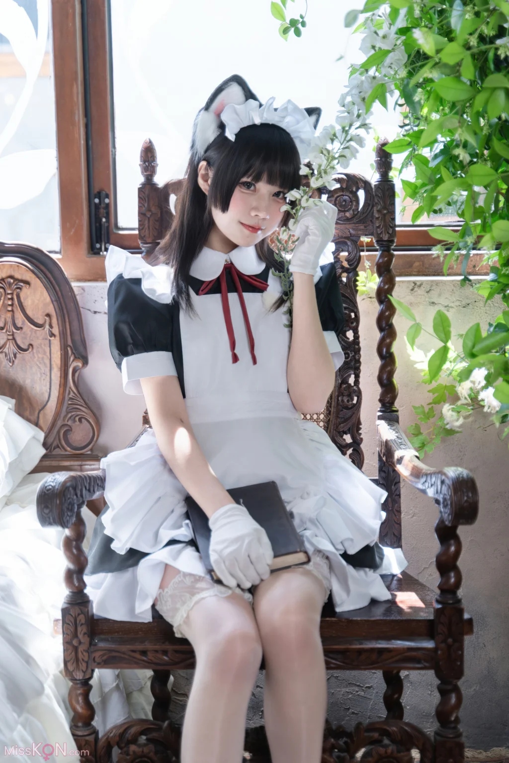 Coser@清水凪: 兽娘育成计划 (82 photos)