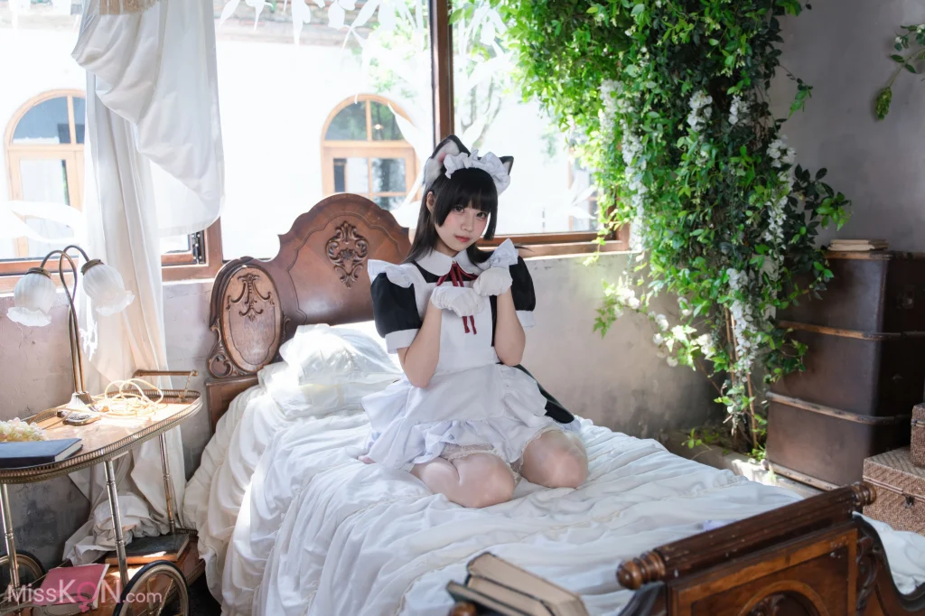 Coser@清水凪: 兽娘育成计划 (82 photos)
