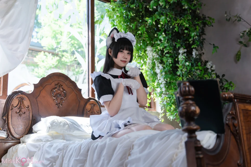Coser@清水凪: 兽娘育成计划 (82 photos)