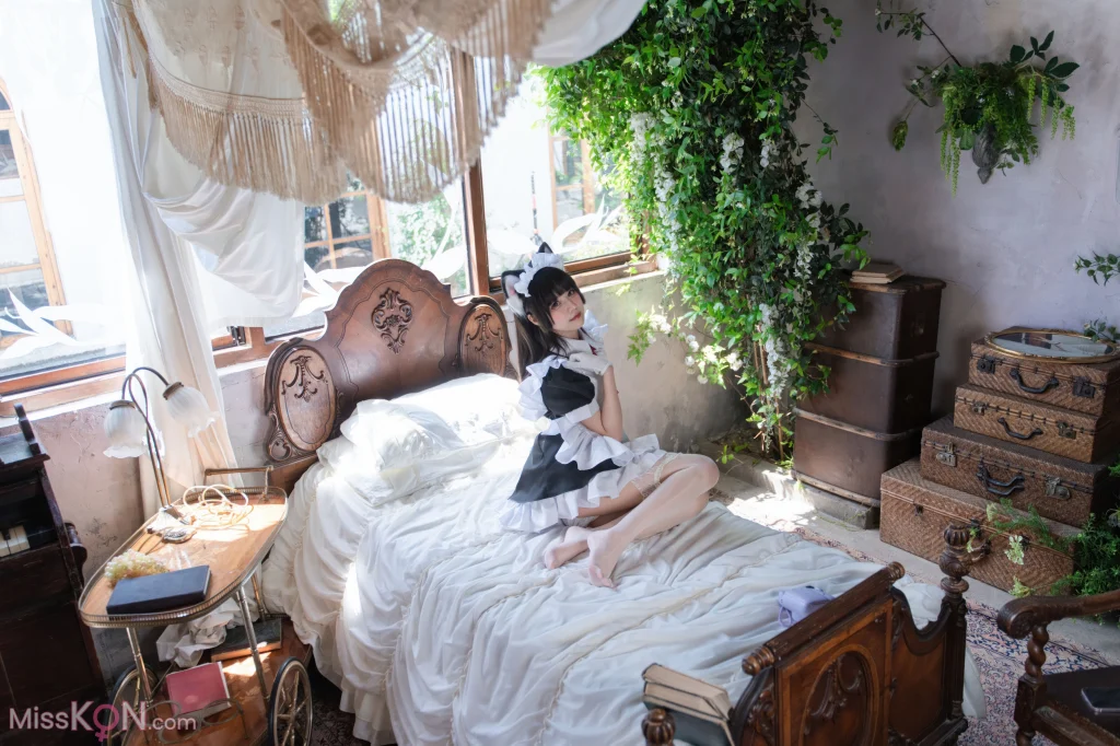 Coser@清水凪: 兽娘育成计划 (82 photos) – Page 2