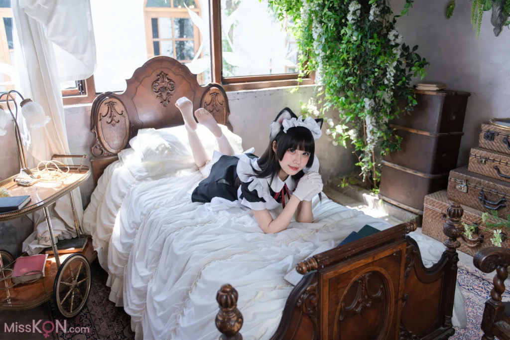 Coser@清水凪: 兽娘育成计划 (82 photos) – Page 2