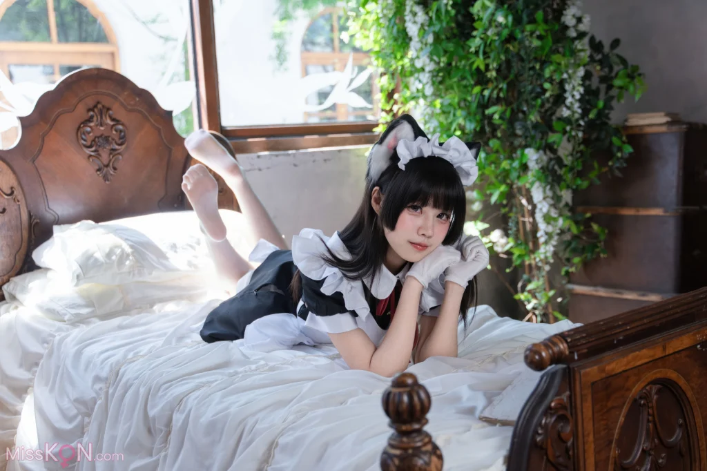 Coser@清水凪: 兽娘育成计划 (82 photos) – Page 2