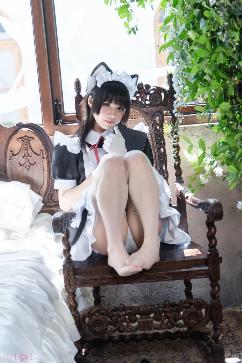 Coser@清水凪: 兽娘育成计划 (82 photos) – Page 2