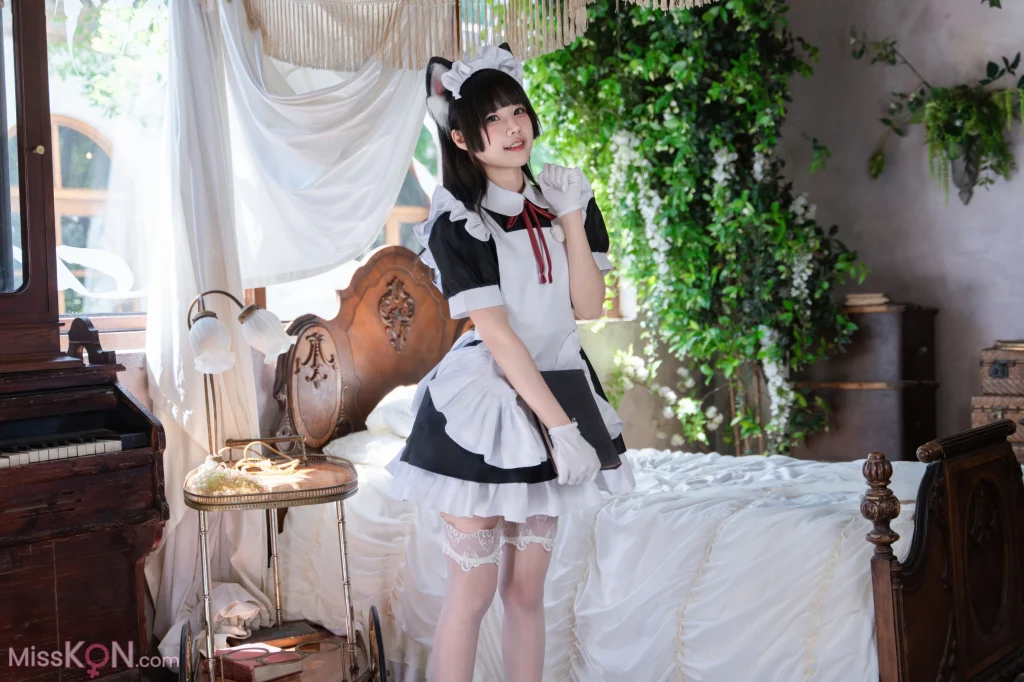 Coser@清水凪: 兽娘育成计划 (82 photos) – Page 2
