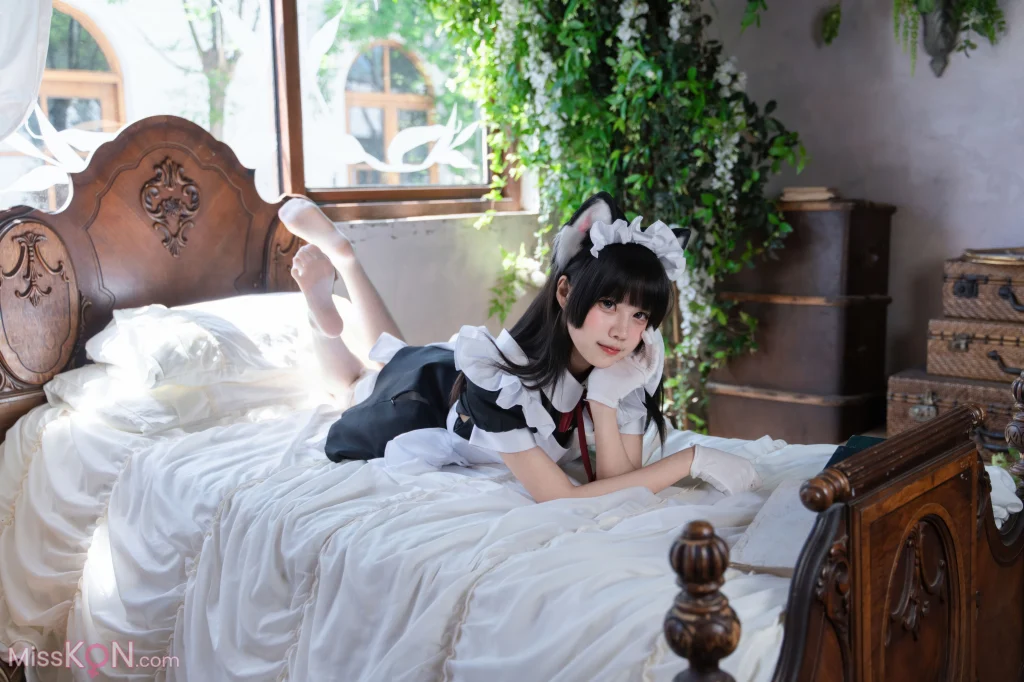 Coser@清水凪: 兽娘育成计划 (82 photos) – Page 2