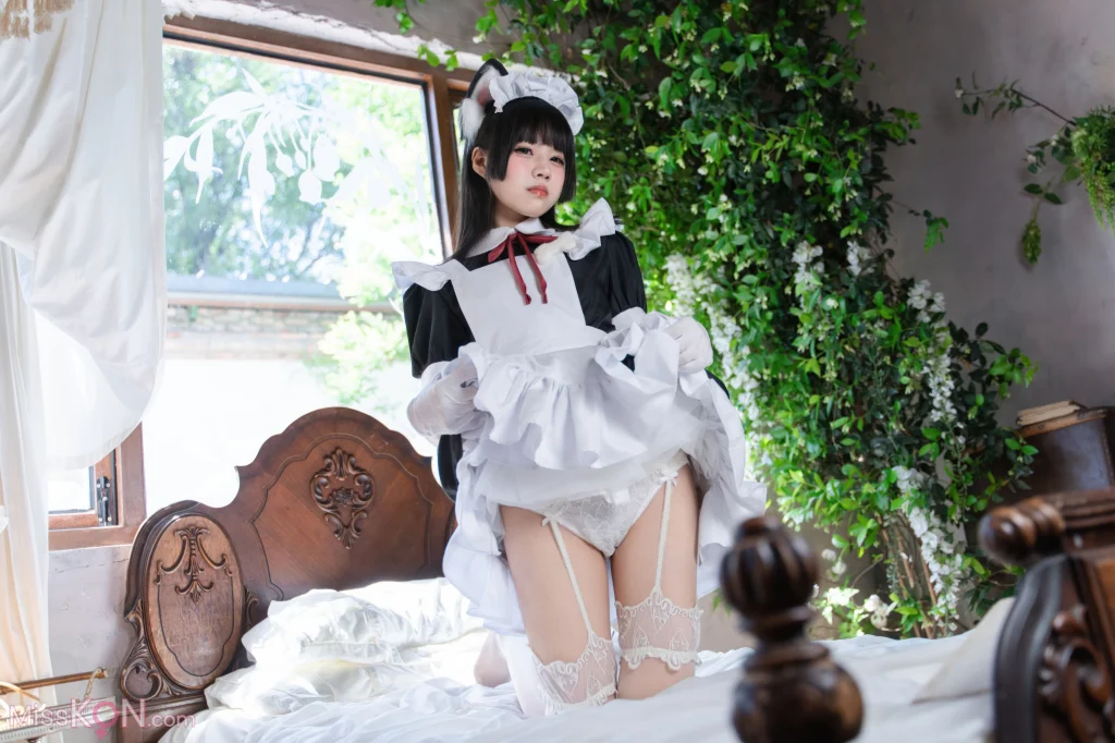 Coser@清水凪: 兽娘育成计划 (82 photos) – Page 2