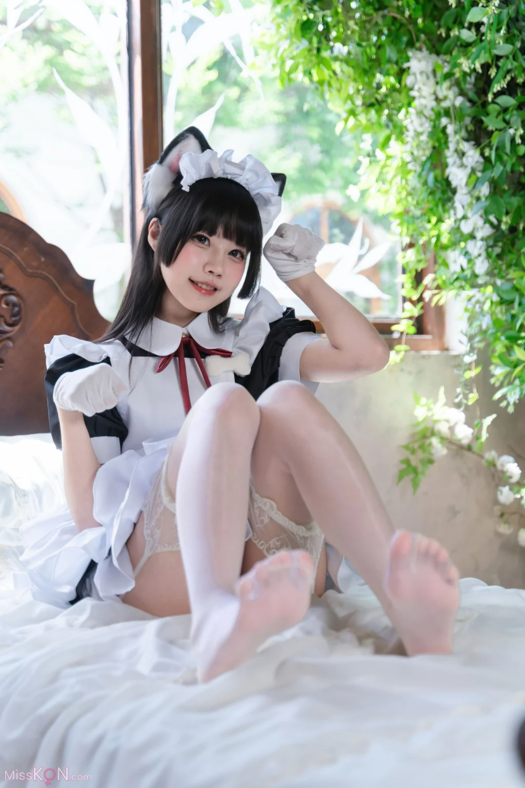Coser@清水凪: 兽娘育成计划 (82 photos) – Page 2