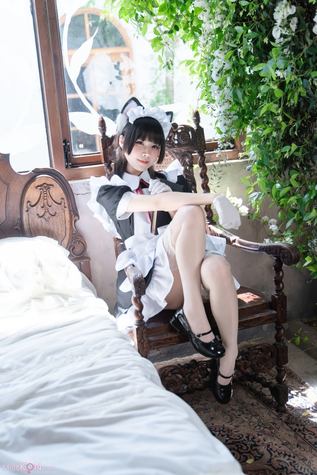 Coser@清水凪: 兽娘育成计划 (82 photos) – Page 2