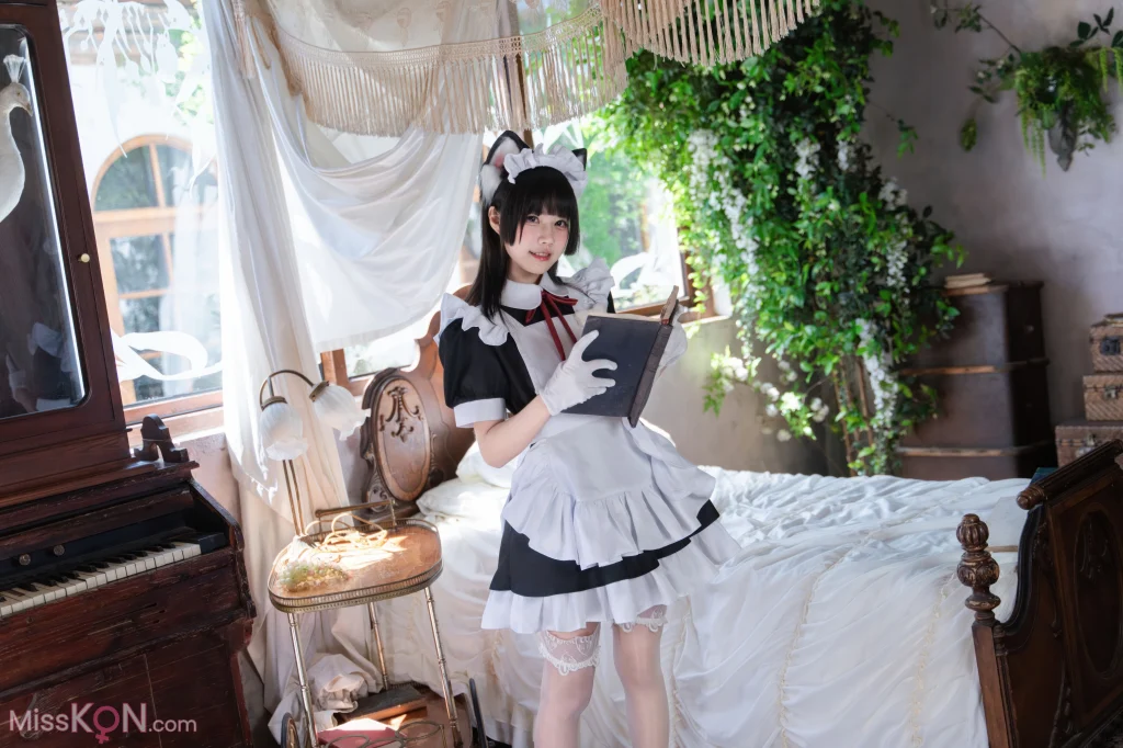 Coser@清水凪: 兽娘育成计划 (82 photos) – Page 3
