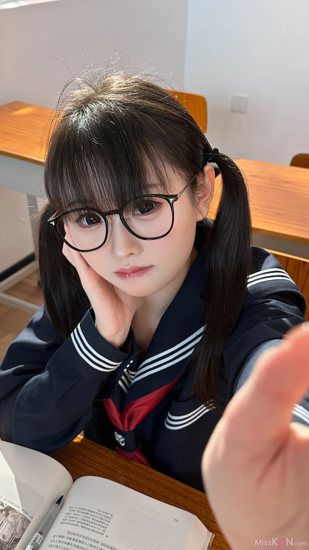 Coser@幼水铃衣: 靡途 (169 photos)