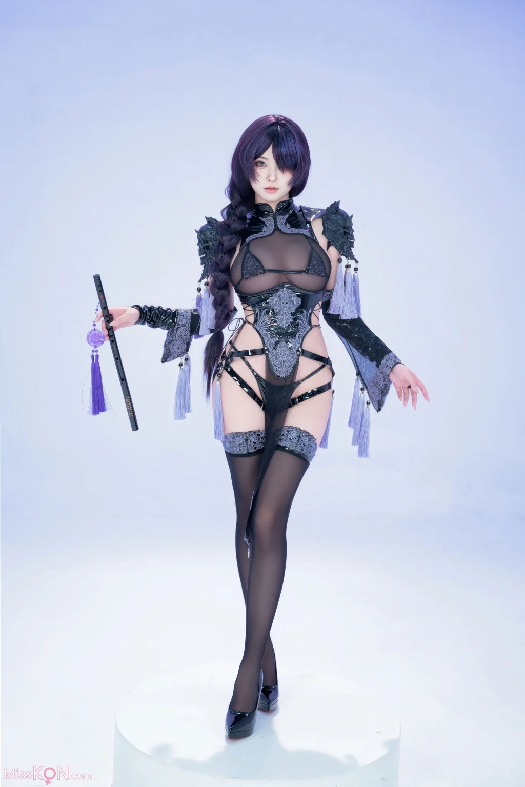 Coser@清水由乃: 醉 (94 photos + 1 video)