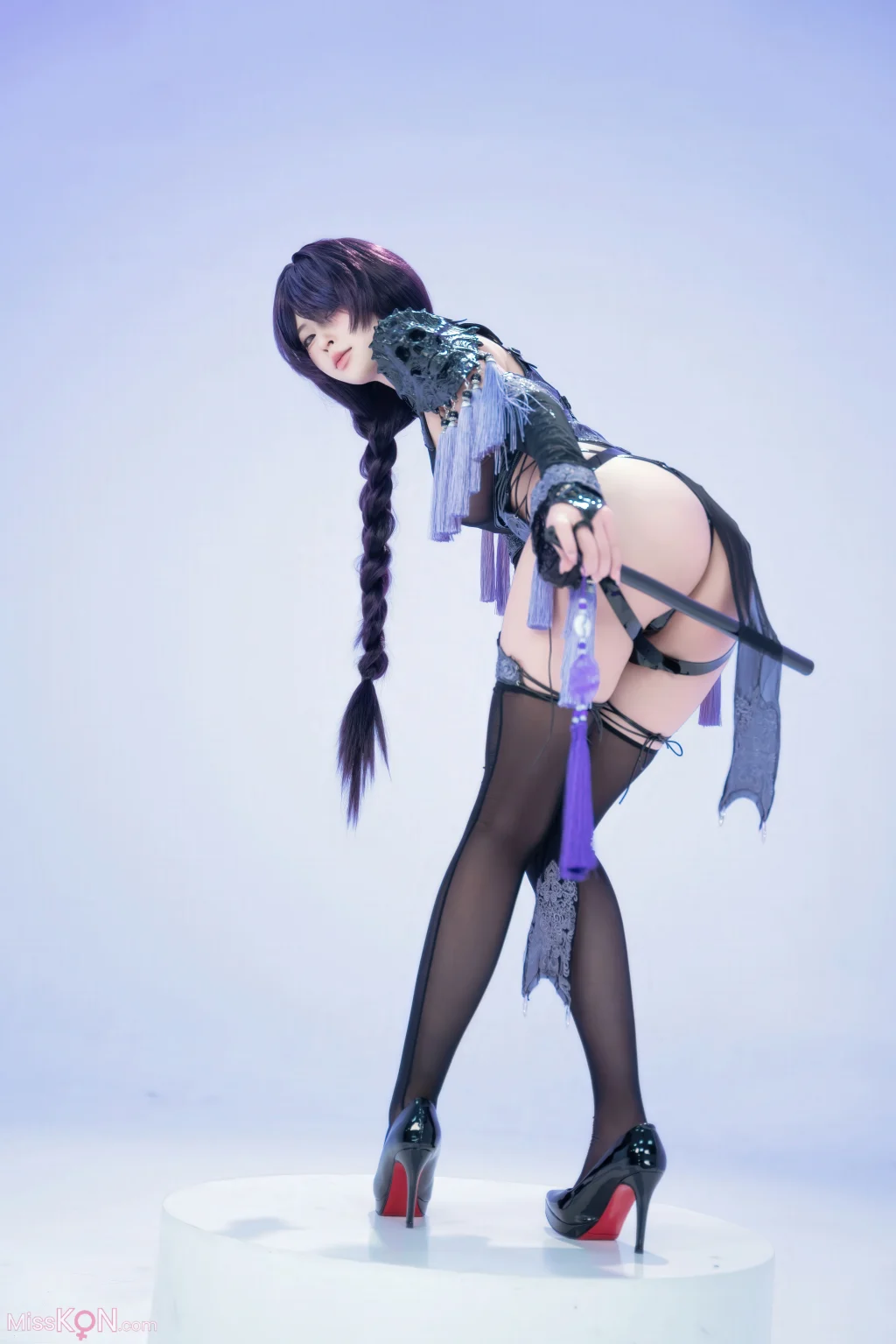 Coser@清水由乃: 醉 (94 photos + 1 video) – Page 2