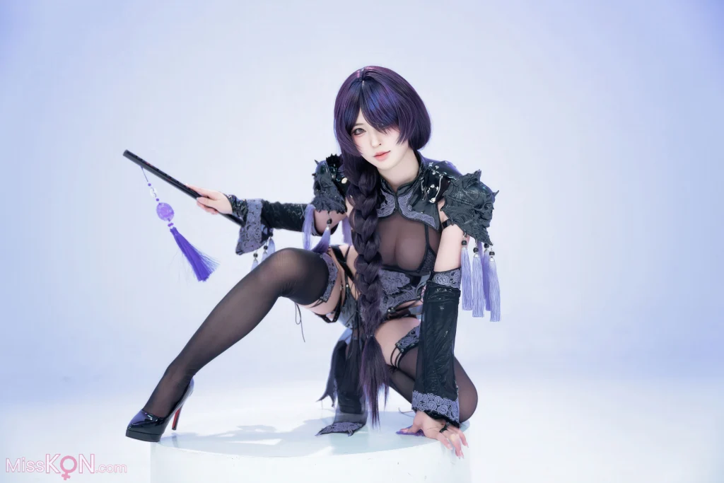 Coser@清水由乃: 醉 (94 photos + 1 video) – Page 2