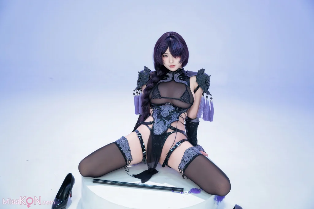 Coser@清水由乃: 醉 (94 photos + 1 video) – Page 2