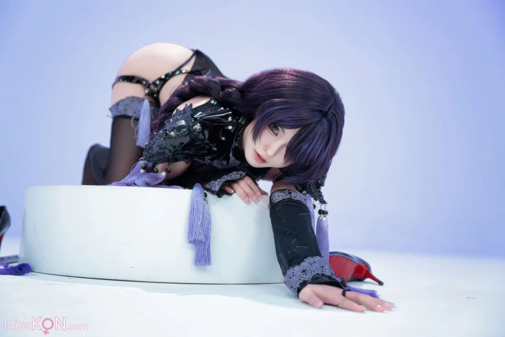 Coser@清水由乃: 醉 (94 photos + 1 video) – Page 2