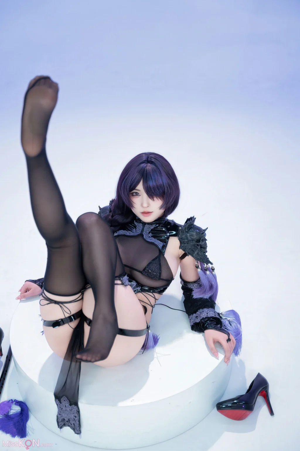 Coser@清水由乃: 醉 (94 photos + 1 video) – Page 3